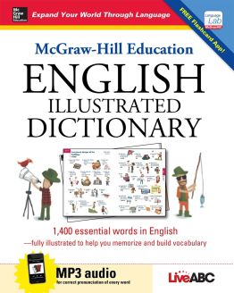 McGraw-Hill's English Illustrated Dictionary 