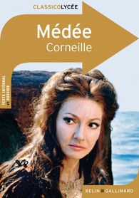 Médée - Pierre Corneille