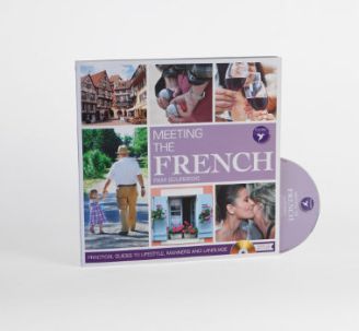 Meeting the French, A Kolibri Practical Guide to Lifestyle, Manners and Language