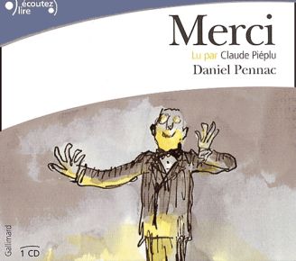 Merci - Daniel Pennac 