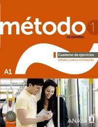 Método 1 de español: Cuaderno de Ejercicios A1