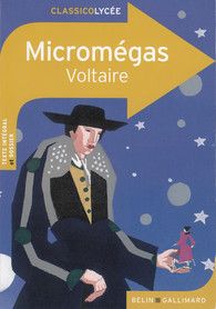 Micromégas - Voltaire