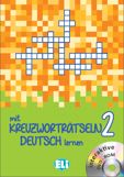 Mit Kreuzworträtseln Deutsch lernen 2