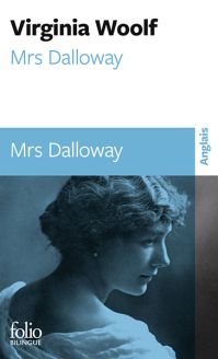 Mrs Dalloway - Virginia Woolf - Folio Bilingue