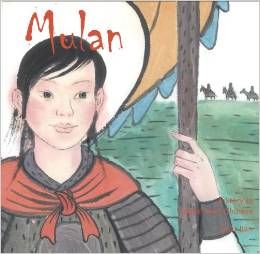 Mulan - A Story in Chinese and English
