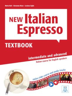 New Italian Espresso 2 - Textbook + ebook
