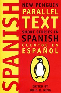 New Penguin Parallel Text: Short Stories in Spanish