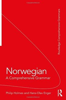 Norwegian: A Comprehensive Grammar (Routledge Comprehensive Grammars)