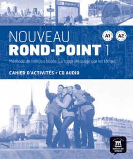 Nouveau Rond-Point 1 - Cahier d'activités