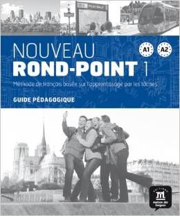 Nouveau Rond-Point 1 - Guide pédagogique