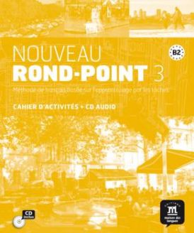 Nouveau Rond-Point 3 - Cahier d'activités