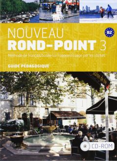 Nouveau Rond-Point 3 - Guide pédagogique