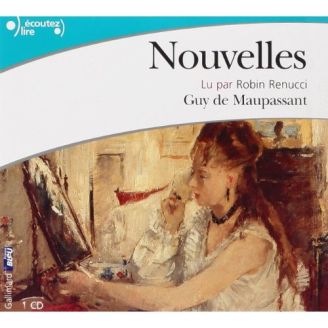 Nouvelles - Guy de Maupassant 