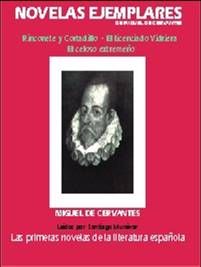 Novelas Ejemplares - Miguel de Cervantes