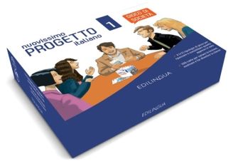 Nuovissimo Progetto italiano: Gioco di società 1