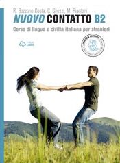 Nuovo Contatto: Volume B2 (Manuale + Eserciziario) 