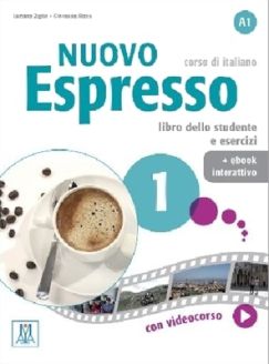 Nuovo Espresso: Libro studente + ebook interattivo 1