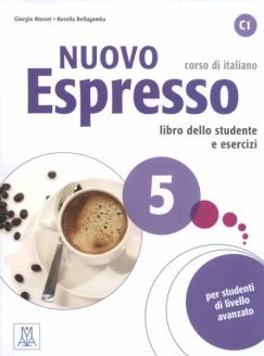 Nuovo Espresso: Libro studente + audio online 5