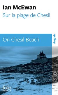 Sur la plage de Chesil / On Chesil Beach - Folio Bilingue