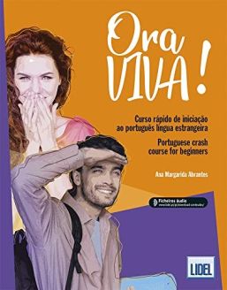 Ora viva! Livro + ficheiros áudio (A1)