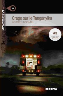 Orage sur le Tanganyika (B1) (Mondes en VF)