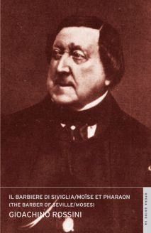 English National Opera Guide 36: Il barbiere di Siviglia / Moïse (The Barber of Seville / Moses) - Gioachino Rossini