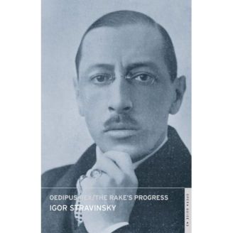 English National Opera Guide 43: Oedipus Rex / The Rake's Progress - Igor Stravinsky