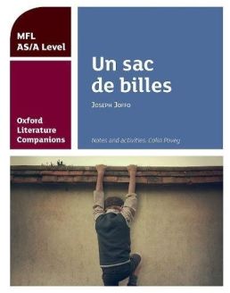 Oxford Literature Companions: Un sac de billes: study guide for AS/A Level French set text 