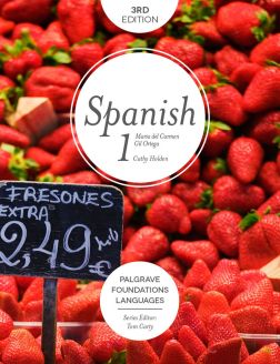 Foundations Spanish 1 (Third Edition)