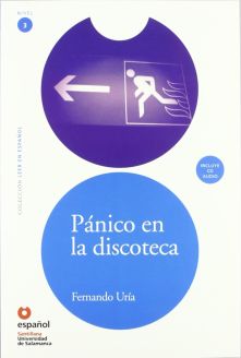 Pánico en la discoteca - Fernando Uría