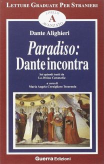 Paradiso: Dante incontra - Dante Alighieri