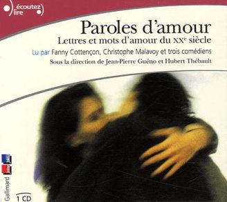 Paroles d’amour - Collectif