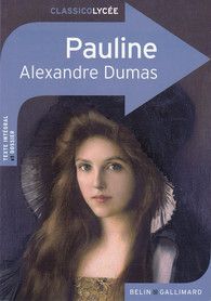 Pauline - Alexandre Dumas