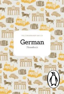 The Penguin German Phrasebook (Pocket Reference)