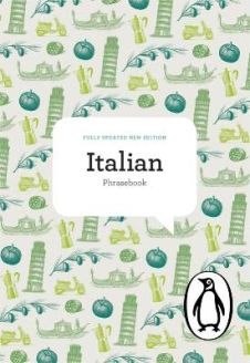 The Penguin Italian Phrasebook (Pocket Reference)