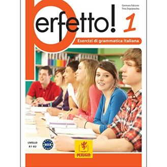 Perfetto! Volume 1 (A1-A2) - Gennaro Falcone / Tina Zogopoulou