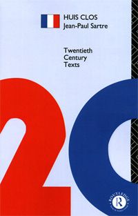 Huis clos - Jean-Paul Sartre 