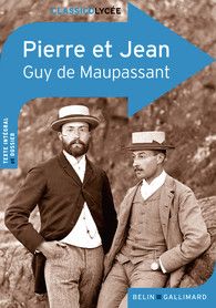 Pierre et Jean - Guy de Maupassant