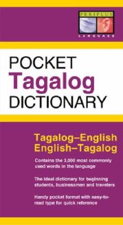 Pocket Tagalog Dictionary 