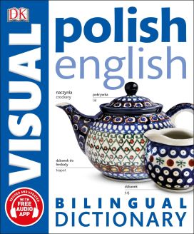 Polish English Bilingual Visual Dictionary (DK Bilingual Dictionaries)