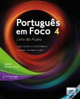 Português em Foco 4 - Livro do Aluno 
