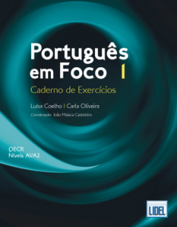 Português em Foco: Caderno de Exercícios 1 (A1/A2)