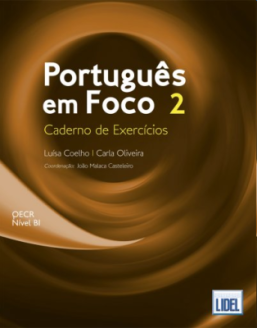 Português em Foco: Caderno de Exercícios 2 (B1)