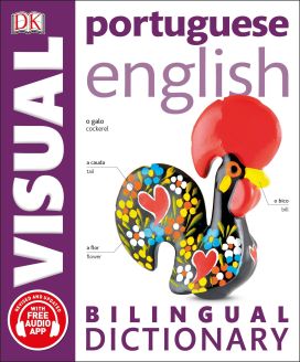 Portuguese English Bilingual Visual Dictionary (DK Bilingual Dictionaries)