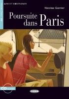 Poursuite dans Paris - Nicolas Gerrier 