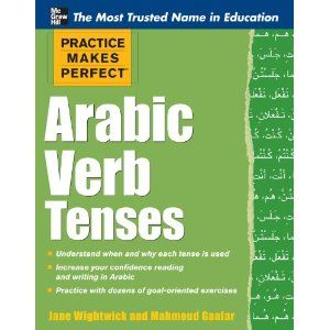 Practice Makes Perfect: Arabic Verb Tenses