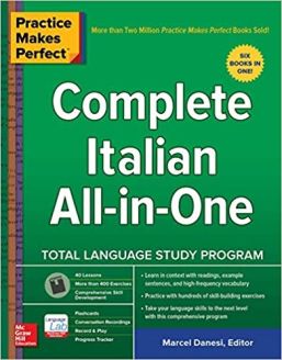 Practice Makes Perfect: Complete Italian All-in-One 