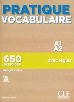 Pratique vocabulaire A1-A2