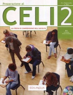 Preparazione al Celi: Celi 2 + CD