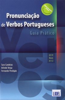 Pronunciação de Verbos Portugueses - Guia Prático [A1-C2]